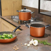 Кастрюля 2,2 л Pepita Granit Flonal PGFPE1850 - Фото №7