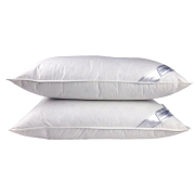 Подушка пухова 100% сірого пуху SoundSleep Air Soft - Фото №3