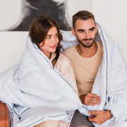 Ковдра літня бавовняна 1420 Royal Pearl Hand Made MirSon - Фото №5