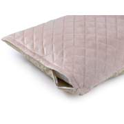 Чехол на подушку Apricot Ромб Руно - Фото №6