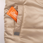 Комплект зимовий для дівчинки КС757 Бембі G00-бежевий - Фото №9