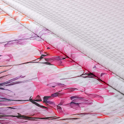 Простирадло вафельне Ніжність Home Line - Фото №3