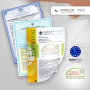 Простынь 11-2208 Mint ranforce-elite MirSon - Фото №4