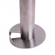 Нож для ананаса Kamille 24х8,5см 7791 - Фото №5