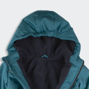 Комбінезон демісезонний КБ234 плащівка Бембі R00-бірюзовий - Фото №4