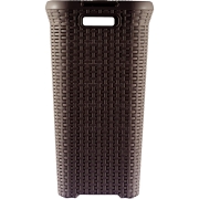 Корзина для белья Curver Natural Style 00707 - Фото №7