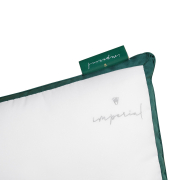 Подушка антиалергенна висока Imperial Satin Luxe MirSon - Фото №6