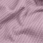 Детский плед-покрывало Косичка Aurora Knitted Braid Cosas - Фото №4