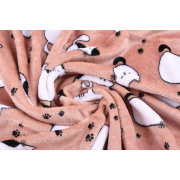 Плед Ardesto Flannel Котики - Фото №9