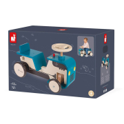 Толокар Трактор Janod J08053 - Фото №10