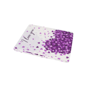 Простынь Amillla ранфорс на резинке Iris Home - Фото №3