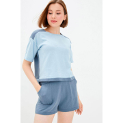 Костюм жіночий Прованс Fashion Blue - Фото №5