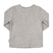 Комплект для хлопчика Bembi КП254 інтерлок сірий з жовтим - Фото №6