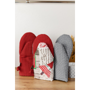 Рукавица-прихватка Merry Christmas Прованс - Фото №6