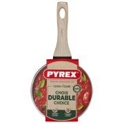 Ковш с крышкой 16 см Cook Care Pyrex CR16AP6/8044 - Фото №6