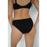 Труси для вагітних Мамин Дім 517 Чорний - Фото №9