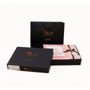 Постельное белье Angels Route жаккард Arya - Фото №6