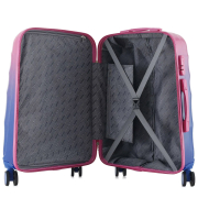 Валіза 29 L Rose-Blue Gradient T5650-3 Semi Line DAS302628 - Фото №8