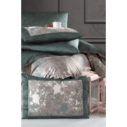 Постільна білизна Lily Moonmist сатин-преміум La Romano - Фото №3