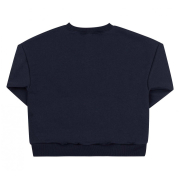 Джемпер для хлопчика ДЖ350 трикотаж Бембі 806-синій - Фото №3