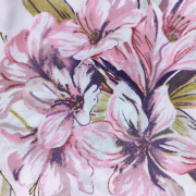 Комплект постільної білизни SoundSleep Fiona бязь білий - Фото №8