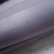 Комплект постільної білизни Fiber Light Grey Stripe Emily мікрофібра світло-сірий - Фото №5