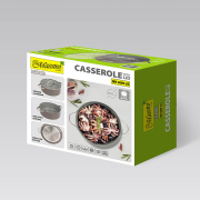 Кастрюля с крышкой Maestro MR4009 - Фото №10