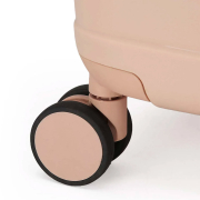 Чемодан 20 S Beige T5795-1 Semi Line DAS303026 - Фото №6