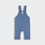 Комплект трикотажний КП302 боді та ромпер Bembi 800-синій - Фото №6