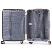 Валіза 28 L Cappuccino T5770-3 Semi Line DAS302955 - Фото №8