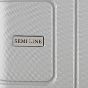 Валіза 28 L Light Grey T5762-4 Semi Line DAS302943 - Фото №8