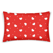 Постільна білизна Crimson Hearts ранфорс Cosas простирадло на гумці - Фото №4