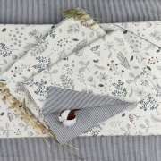 Постільна білизна TLG-2305 VIP сатин-лайт люкс Love You - Фото №4