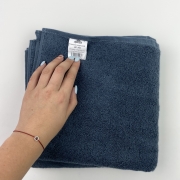 Рушник махровий ЯР-500 Ярослав темно-сірий - Фото №8