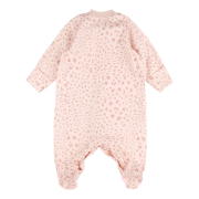 Комбинезон-человечек для девочки КБ4 интерлок Bembi 31G-розовый - Фото №3