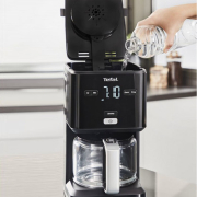 Кавоварка крапельна 1.25 л Smart&light Tefal CM600810 - Фото №9