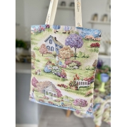 Гобеленова сумка-шопер LiMaSo EDEN1185-SM - Фото №3