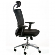 Офісне крісло Dawn Black Special4You E5500 - Фото №4