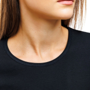 Термобілизна жіноча Наталюкс 98-2616 чорна - Фото №8