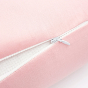 Подушка-валик 8111 Naturale Line 14-1312 Domiano EcoSilk бязь MirSon - Фото №8