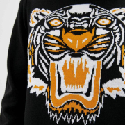 Джемпер в'язаний Тигр Art Knit - Фото №5