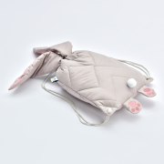 Дитячий рюкзак Зайчик Papaella 8-34984 - Фото №3