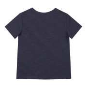 Футболка для хлопчика ФБ990 супрем Бембі Y00-чорний - Фото №7