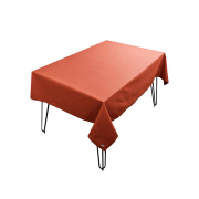 Скатертина бавовняна Гарбузова Прованс - Фото №3