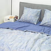 Постельное белье 25355 ранфорс Вилюта - Фото №3