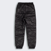 Штани зимові ШР778 плащівка Бембі Y00-чорний - Фото №3