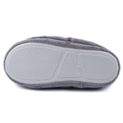 Тапочки для девочки Memory Ведмедик Waldi Home 311-006 серые - Фото №4