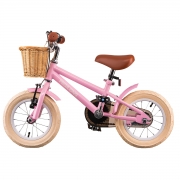 Дитячий велосипед Miqilong RM 12 ATW-RM12-PINK рожевий - Фото №3