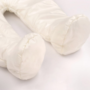 Комбінезон демісезонний КБ223 плащівка Бембі 200-молочний - Фото №7