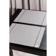 Серветка Rino Прованс сірий - Фото №6